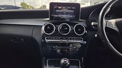 2018 (18) MERCEDES-BENZ C CLASS C200 SE 4dr 5788070