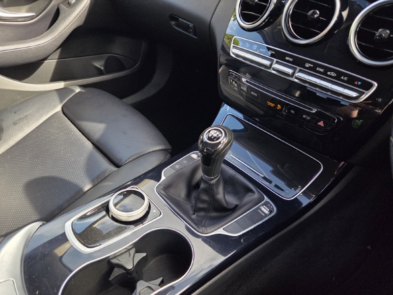 2018 (18) MERCEDES-BENZ C CLASS C200 SE 4dr 5788081