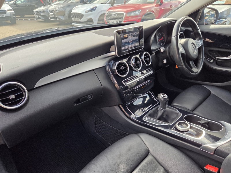 2018 (18) MERCEDES-BENZ C CLASS C200 SE 4dr 5788072