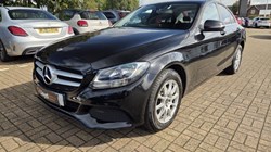 2018 (18) MERCEDES-BENZ C CLASS C200 SE 4dr 5788054