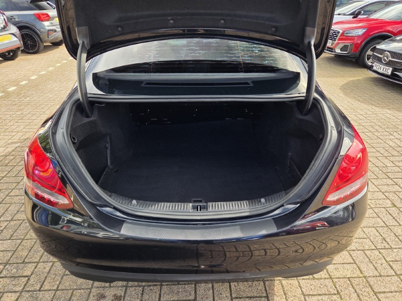 2018 (18) MERCEDES-BENZ C CLASS C200 SE 4dr 5788064