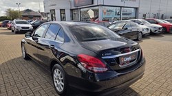 2018 (18) MERCEDES-BENZ C CLASS C200 SE 4dr 5788061