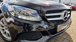 2018 (18) MERCEDES-BENZ C CLASS C200 SE 4dr 5788056