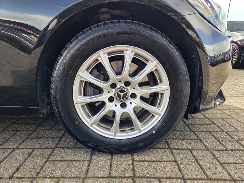 2018 (18) MERCEDES-BENZ C CLASS C200 SE 4dr 5788050