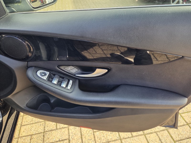 2018 (18) MERCEDES-BENZ C CLASS C200 SE 4dr 5788076