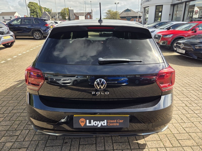 2021 (70) VOLKSWAGEN POLO 1.0 TSI 95 R-Line 5dr DSG 5788172