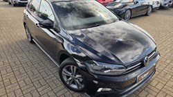 2021 (70) VOLKSWAGEN POLO 1.0 TSI 95 R-Line 5dr DSG 5788165
