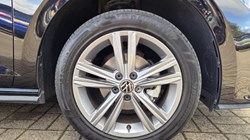 2021 (70) VOLKSWAGEN POLO 1.0 TSI 95 R-Line 5dr DSG 5788160