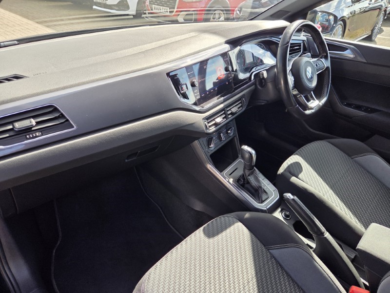 2021 (70) VOLKSWAGEN POLO 1.0 TSI 95 R-Line 5dr DSG 5788183