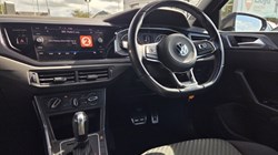 2021 (70) VOLKSWAGEN POLO 1.0 TSI 95 R-Line 5dr DSG 5788180