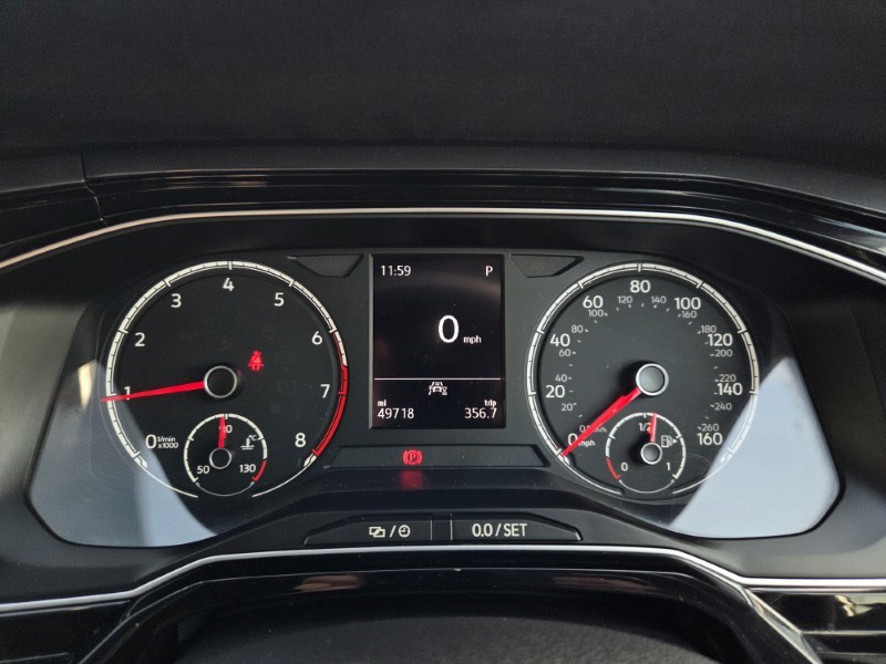 2021 (70) VOLKSWAGEN POLO 1.0 TSI 95 R-Line 5dr DSG 5788199