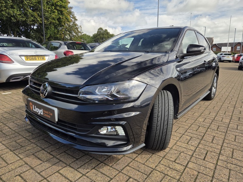 2021 (70) VOLKSWAGEN POLO 1.0 TSI 95 R-Line 5dr DSG 5788167