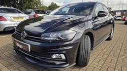 2021 (70) VOLKSWAGEN POLO 1.0 TSI 95 R-Line 5dr DSG 5788167