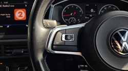 2021 (70) VOLKSWAGEN POLO 1.0 TSI 95 R-Line 5dr DSG 5788189