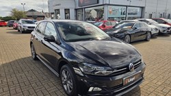 2021 (70) VOLKSWAGEN POLO 1.0 TSI 95 R-Line 5dr DSG 5788162