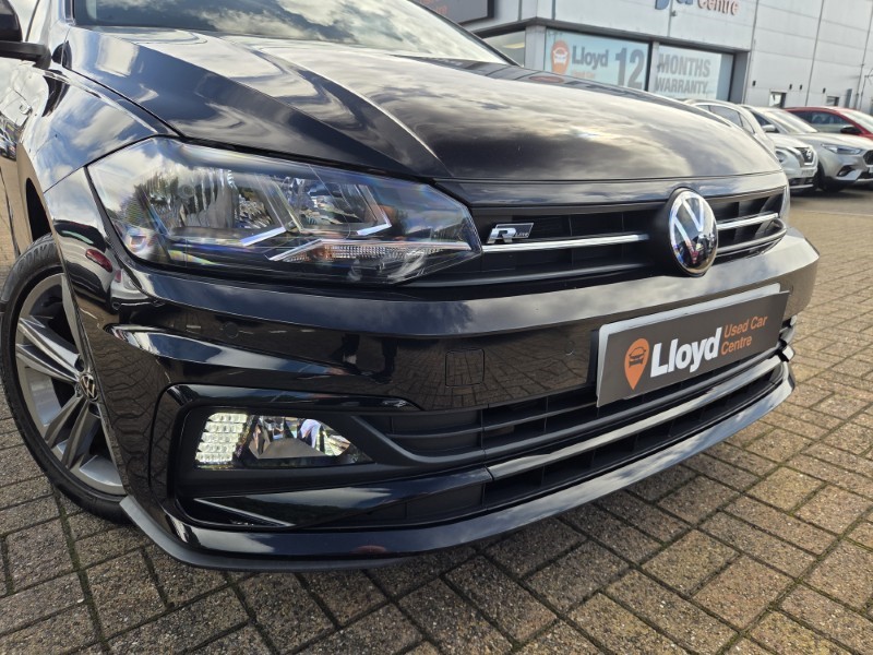 2021 (70) VOLKSWAGEN POLO 1.0 TSI 95 R-Line 5dr DSG 5788166