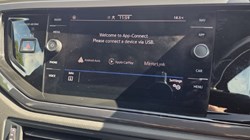 2021 (70) VOLKSWAGEN POLO 1.0 TSI 95 R-Line 5dr DSG 5788197