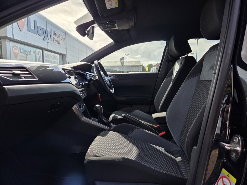 2021 (70) VOLKSWAGEN POLO 1.0 TSI 95 R-Line 5dr DSG 5788184