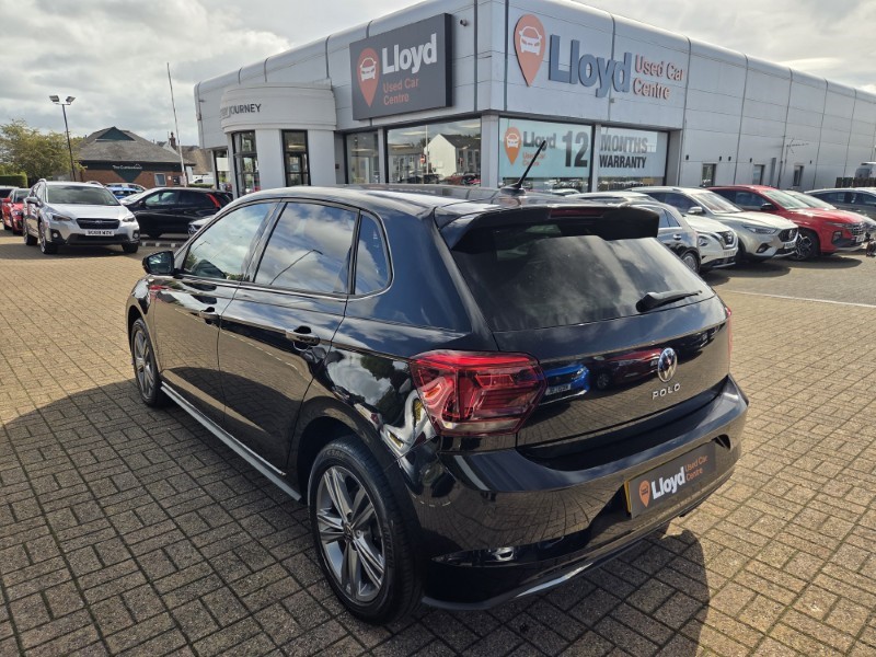 2021 (70) VOLKSWAGEN POLO 1.0 TSI 95 R-Line 5dr DSG 5788171