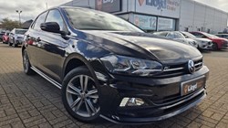 2021 (70) VOLKSWAGEN POLO 1.0 TSI 95 R-Line 5dr DSG 5788170