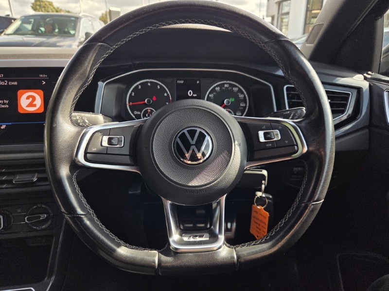 2021 (70) VOLKSWAGEN POLO 1.0 TSI 95 R-Line 5dr DSG 5788191