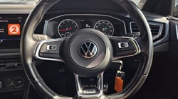 2021 (70) VOLKSWAGEN POLO 1.0 TSI 95 R-Line 5dr DSG 5788191