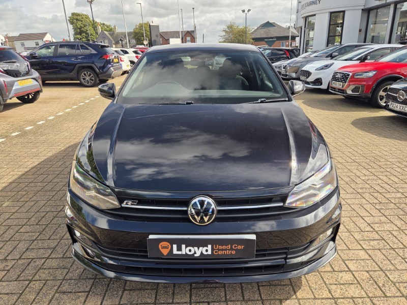 2021 (70) VOLKSWAGEN POLO 1.0 TSI 95 R-Line 5dr DSG 5788163