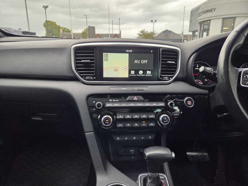 2020 (20) KIA SPORTAGE 1.6 CRDi 48V ISG GT-Line S 5dr DCT Auto [AWD] 5785811