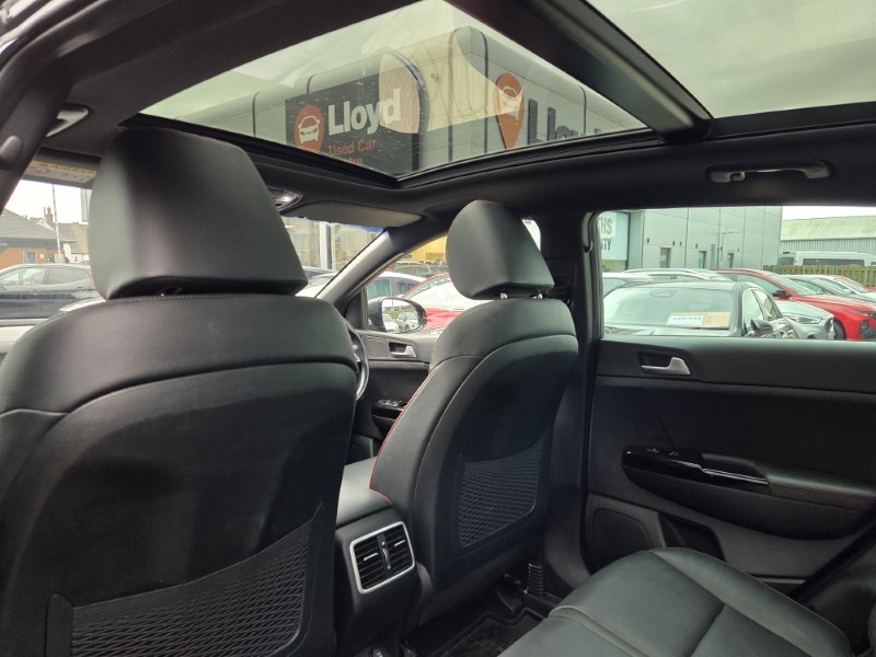 2020 (20) KIA SPORTAGE 1.6 CRDi 48V ISG GT-Line S 5dr DCT Auto [AWD] 5785807