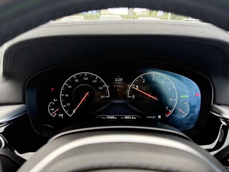 2020 (70) BMW 5 SERIES 520i M Sport 5dr Auto 5797069