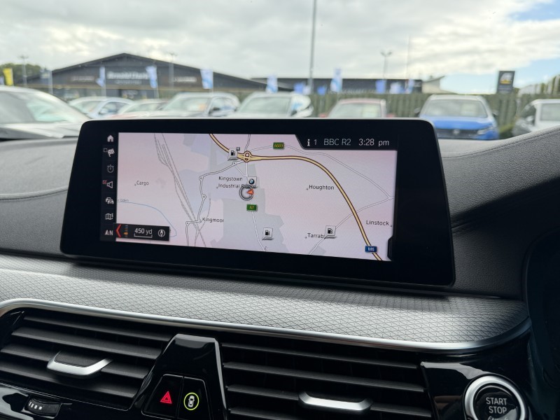 2020 (70) BMW 5 SERIES 520i M Sport 5dr Auto 5797059