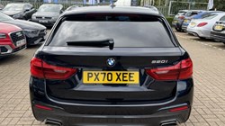 2020 (70) BMW 5 SERIES 520i M Sport 5dr Auto 5797045