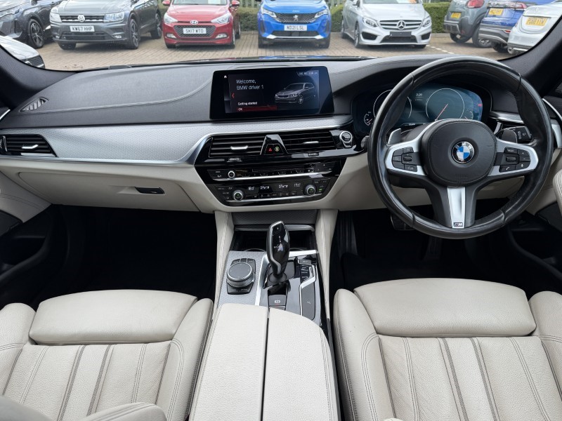 2020 (70) BMW 5 SERIES 520i M Sport 5dr Auto 5797052