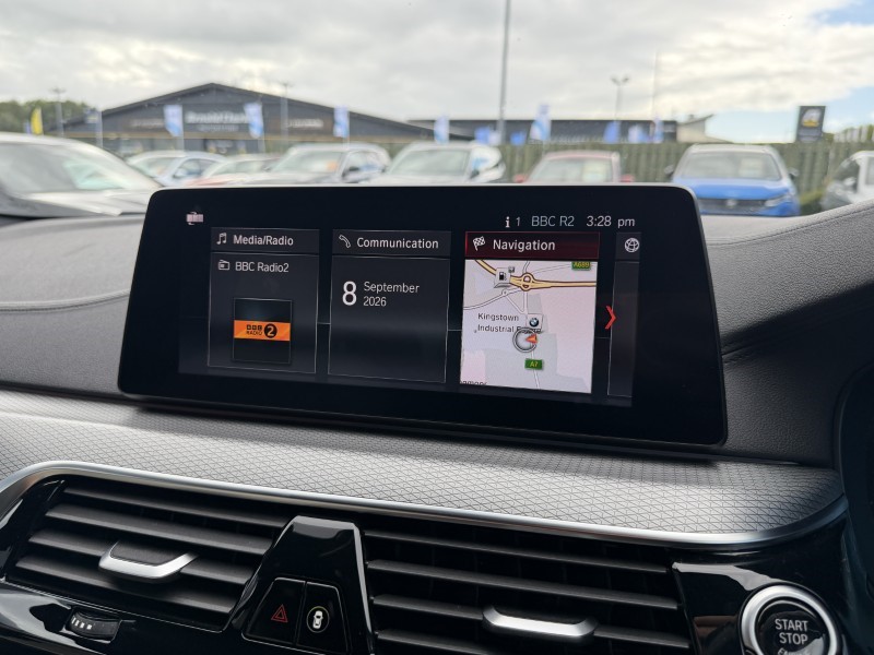 2020 (70) BMW 5 SERIES 520i M Sport 5dr Auto 5797060