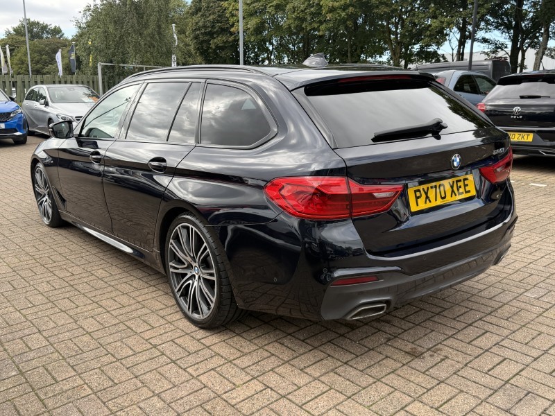 2020 (70) BMW 5 SERIES 520i M Sport 5dr Auto 5797039