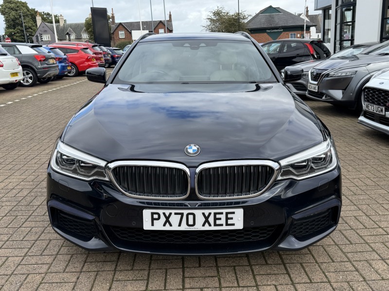 2020 (70) BMW 5 SERIES 520i M Sport 5dr Auto 5797043