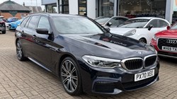 2020 (70) BMW 5 SERIES 520i M Sport 5dr Auto 5797042