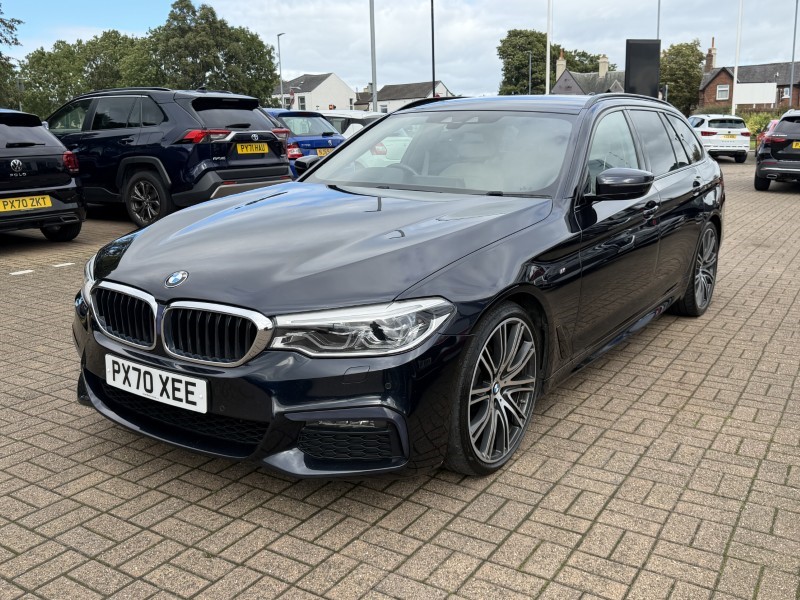 2020 (70) BMW 5 SERIES 520i M Sport 5dr Auto 5797044