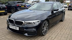 2020 (70) BMW 5 SERIES 520i M Sport 5dr Auto 5797044