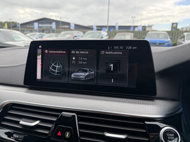 2020 (70) BMW 5 SERIES 520i M Sport 5dr Auto 5797061