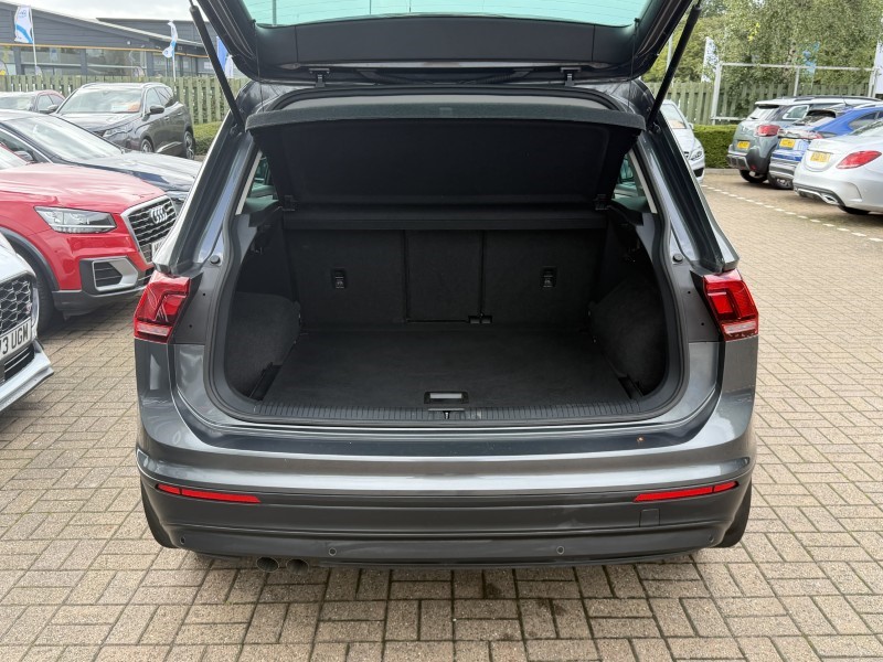 2018 (67) VOLKSWAGEN TIGUAN 2.0 TDi 150 4Motion SE Nav 5dr DSG 5797116