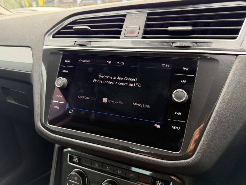 2018 (67) VOLKSWAGEN TIGUAN 2.0 TDi 150 4Motion SE Nav 5dr DSG 5797130