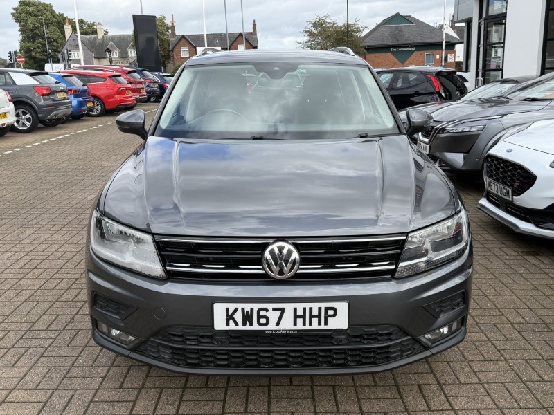 2018 (67) VOLKSWAGEN TIGUAN 2.0 TDi 150 4Motion SE Nav 5dr DSG 5797114