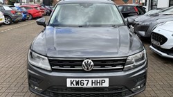 2018 (67) VOLKSWAGEN TIGUAN 2.0 TDi 150 4Motion SE Nav 5dr DSG 5797114
