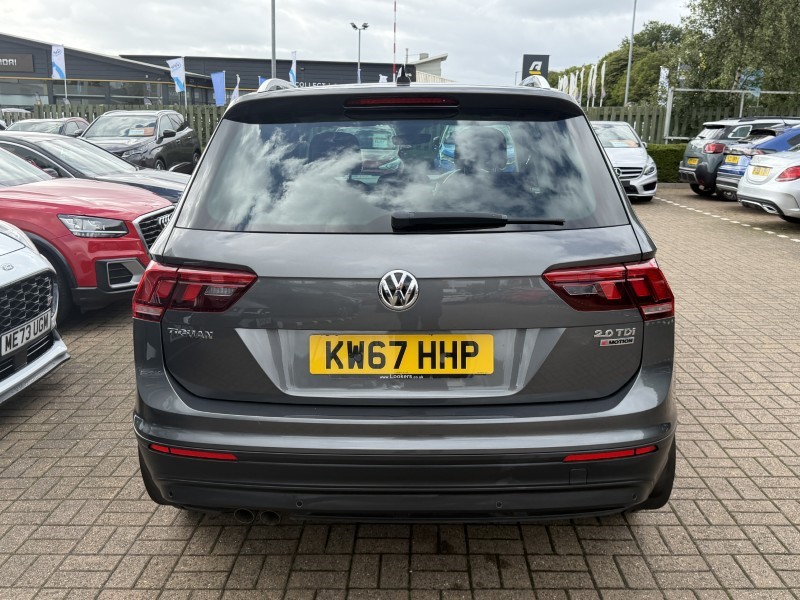 2018 (67) VOLKSWAGEN TIGUAN 2.0 TDi 150 4Motion SE Nav 5dr DSG 5797113