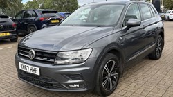 2018 (67) VOLKSWAGEN TIGUAN 2.0 TDi 150 4Motion SE Nav 5dr DSG 5797110