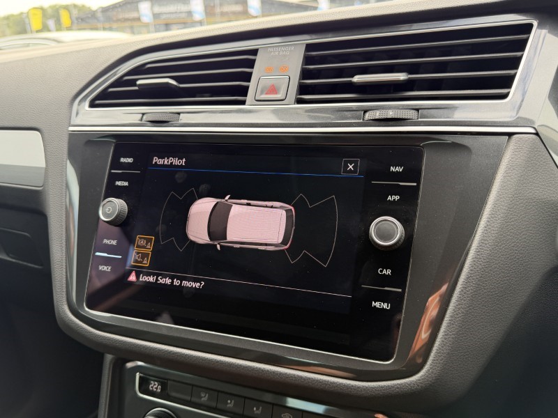 2018 (67) VOLKSWAGEN TIGUAN 2.0 TDi 150 4Motion SE Nav 5dr DSG 5797127