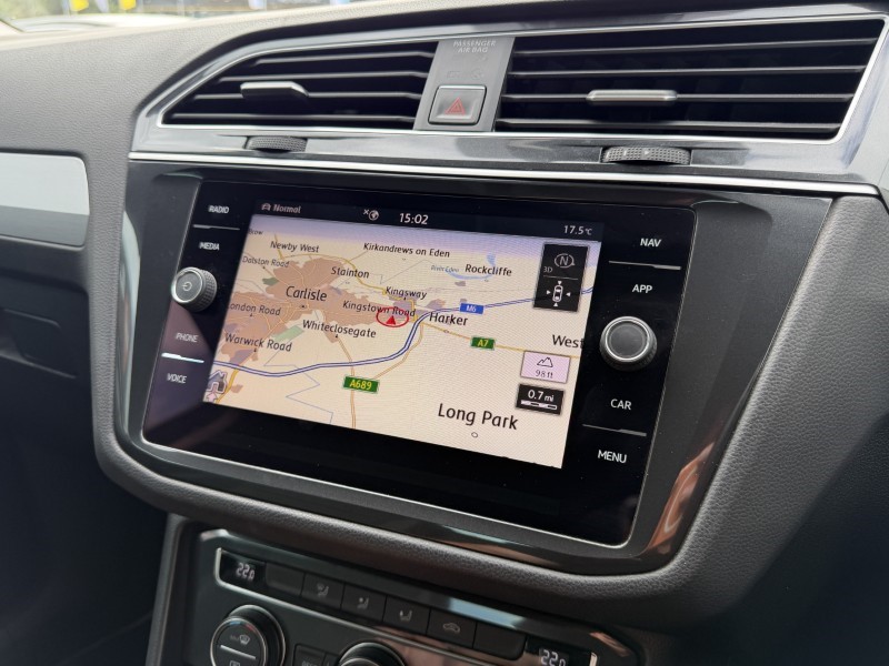 2018 (67) VOLKSWAGEN TIGUAN 2.0 TDi 150 4Motion SE Nav 5dr DSG 5797129