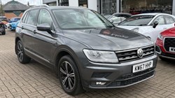 2018 (67) VOLKSWAGEN TIGUAN 2.0 TDi 150 4Motion SE Nav 5dr DSG 5797109