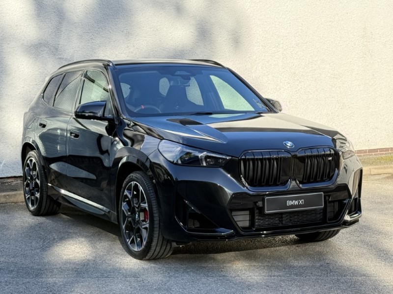  BMW X1 M35i xDrive 5dr [Tech/Pro Pack] Step Auto